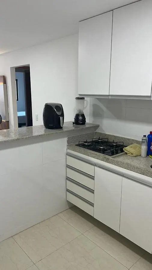 Apartamento Em Pôrto das Galinhas 아파트